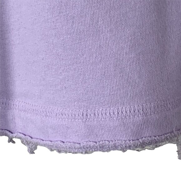 Justice Sweatshirt Girls 10 Kids Top Active Activewear Logo Graphic Fall Casual - Picture 4 of 10